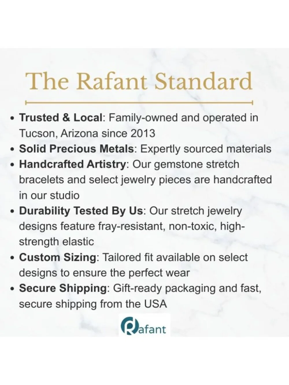 Rafant 100% authentic